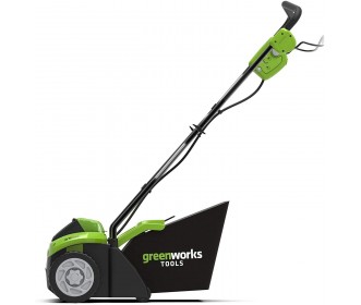 Greenworks 40 volt verticuteermachine G40DT35 Greenworks 40 volt verticuteermachine G40DT35
