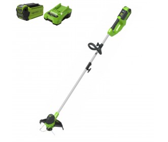 Greenworks 40 Volt trimmer en kantensnijder G40LT Greenworks 40 Volt trimmer en kantensnijder G40LT