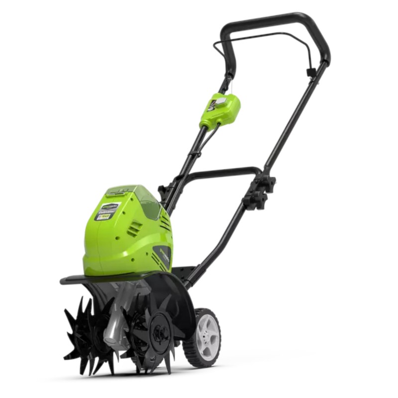 Greenworks 40 Volt grondfrees G40TL Greenworks 40 Volt grondfrees G40TL