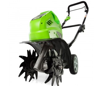 Greenworks 40 Volt grondfrees G40TL Greenworks 40 Volt grondfrees G40TL